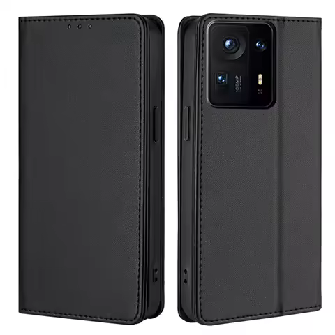 Luxury Leather Bag Card Slot Flip cover Phone Protective Cases For Xiaomi Mi Mix 2 2S 3 4 A1 A2 A3 5
