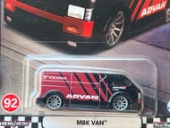 Hobby Store xe mô hình Hot Wheels Premium Boulevard ( S15 - MBK Advan - Nissan R30 - Porsche Cayman