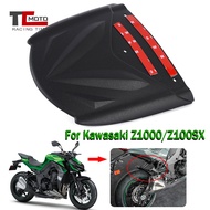 2010-2021 Z1000 Z1000SX Motorcycle Accessories Rear Mudguard Fender Rear Extender Extension For Kawa