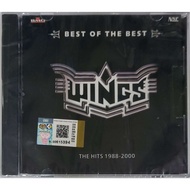 Wings - Best Of The Best (CD)