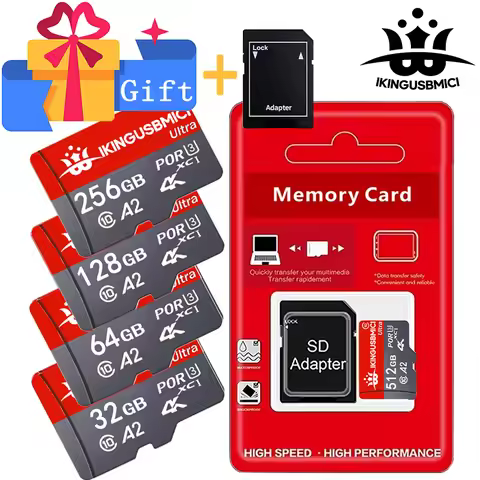 Extreme microSDHC microSDXC UHS-I Cards 4K UHD and Full HD video UHS Speed Class 3 (U3) and Video Sp