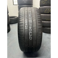 1 PCS (USED TYRE) 275/40R20 PIRELLI P ZERO * PZ4 (K1) RFT (YEAR 2021)