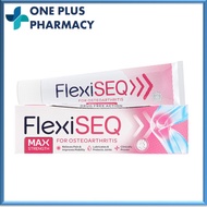 Flexiseq Gel Max Strength 50g [EXP 06/2028]