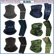 Bandana Scarf Headscarf Kain Kepala Topeng Muka Rider Fishing Sarung Muka Rider Motor Sarung Tangan 