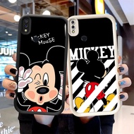 MK-85 Mikey Minne Soft Silicone Casing for Samsung A10S A30 A20S A36 A20 A11 A21S A10 A56