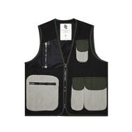 Russ Vest Parachute Halls Black