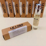 Le labo Eau de Parfum Spray 10ml น้ำหอมมินิ10ml มีให้เลือกหลายกลิ่น Le Labo Another 13 Le Labo Santa