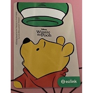 Winnie the Pooh ezlink card ($5 value)