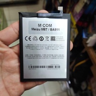 MEIZU M6T / BA811 , MEIZU C9 / C9 PRO / BA818 baterai battery batre