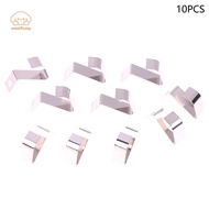 moxiifs 10PCS 5231 SMT Battery Contact For A, AA, CR2, CR123A, 9 Volt Battery Leaf Spring Contact Ba