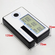 High Precision LS162 Similar Glass Window Tint Meter Solar Film Transmission Meter VLT UV IR Rejecti