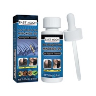 Cross-Border 5% Minoxidil Hair Growth Liquid for Men Hair Growth Serum Anti-Hair Loss Mens Beard Gro