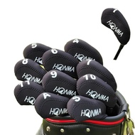 Taylormade Titleist Red horse HONMA golf clubs set of rod head wooden core set of ball head protect