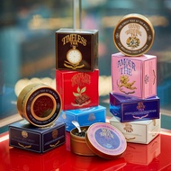 TWG Tea Caviar Tin Tea Collection (Grand Wedding Tea)