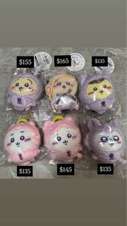 Chiikawa善惡天使系列