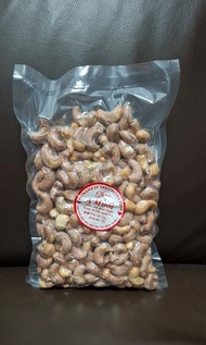 全新 越南直送有皮即食腰果 500g