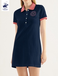 BEVERLY HILLS POLO CLUB เดรสโปโลสำหรับคุณผู้หญิง รุ่น LD1C002