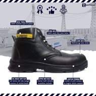 Caterpillar High Quality Premium Men's Safety Shoes - Men's Safety Boots - Premium Safety Shoes Proj