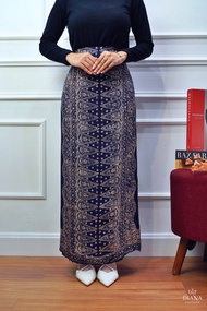 Diana Batik - ROK LILIT BATIK JUPRI VISCOSE | Rok Lilit Kondangan