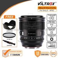 Viltrox AF 27mm f1.2 Pro Sony E APSC Viltrox 27mm f/1.2 Official Lens