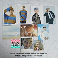 Bts RM Namjoon - Photocard (Genuine Korean Idol Card)
