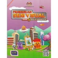 BUKU TEKS SENI VISUAL TAHUN 5