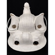 Lion Dance Lion Dance Props White Puff Lion Head Set Lion Head Chin Dance Performance Props Lion Hea