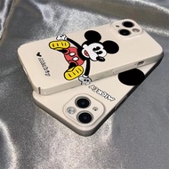 Minnie Mouse Case HP XIAOMI REALME3/5/5I/5S/6I/6S/NARZO/6PRO/7I/C17/8PRO/9PROPLUS/REALMEC20A/C11/C2/