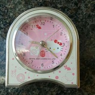 Hello Kitty Clock