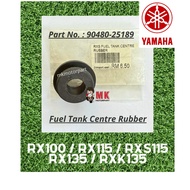 FUEL TANK [ CENTRE ] RUBBER Damper Yamaha RXS Getah Tengah Tangki [ 90480-25189 ] RX100 RX115 RXS115