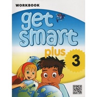 Get Smart Plus 3 (Workbook)
