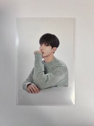 換2 Seventeen artist-made collection postcatd 明信片 POP-UP HK