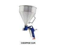 Spray Gun Hopper Gun Cat Semen Tembok Cat Texture Cement Gun Alat Semprot Cat tekstur