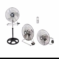 terbaru kipas angin berdiri stand fan miyako kst 18 rc besi 18inch