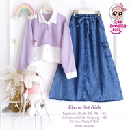 Elysia Set KIDS By Amelia KIDS