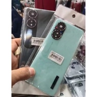 Backdoor back casing back cover + Oppo A58 4G camera lensRing
