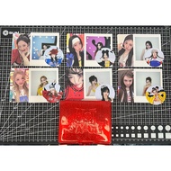 MERCH HOT SAUCE PVC CASE BABYMONSTER OFFICIAL