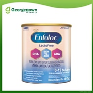 ENFALAC LACTOFREE STEP 1 380G