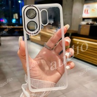 Vivo V60 5G Phone Case For vivo V60 Pro VivoV60 Pro 5G 2025 Full Lens Camera Protection Film Transpa