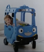 激安價 Tayo 藍色小巴士 學行車 全新現貨 韓國直送