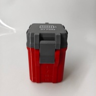4 Cells 21700 Battery Storage Box 4 Cells Battery Storage Box 21700 Lithium Battery Storage Box 2170