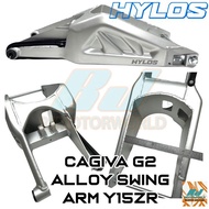 EXCITER150 / Y15ZR HYLOS CAGIVA G2 ALLOY SUPER SWING ARM ( DESIGN VIETNAM )