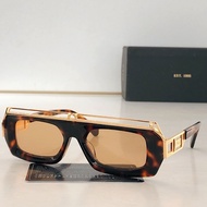 [High Quality] CAZAL Sunglasses MOD8517 Cat Eye Square Fashion Sunglasses Ultraviolet Protection Uni