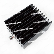 100W RF Coaxial Attenuator 3G 1dB 2dB 3dB 5dB 6dB 10dB 15dB 20dB.30dB,40dB 50dB 3GHz N Male To Femal