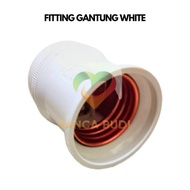 Lamp Fitting Hanging Lamp Fitting E27 DUTRON White PB88