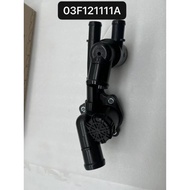 NEW OEM Coolant Thermostat and Housing 03F121111A For AUDI A1 A3 VW 1.2T 03F 121 111A
