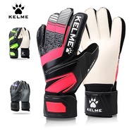 New genuine gloves Kelme Carl beauty professional football training game goalkeeper goalkeeper gloves gloves antiskid longmen gloves