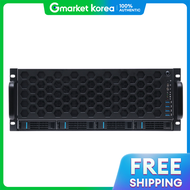 Emtek Redbit Maximizer Pro Rackmount Server Case
