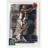 2002-03 Upper Deck MVP 164 Gary Payton BASE CARD NBA CARD (product code 2406B4P7S3 & 2407B4P7S3sb1)
