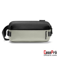 Tomtoc Explorer T21 Sling Bag S กระเป๋าสะพายข้างและคาดอกเกรดพรีเมี่ยม สำหรับ iPad Mini6 8.3 และอุปกร